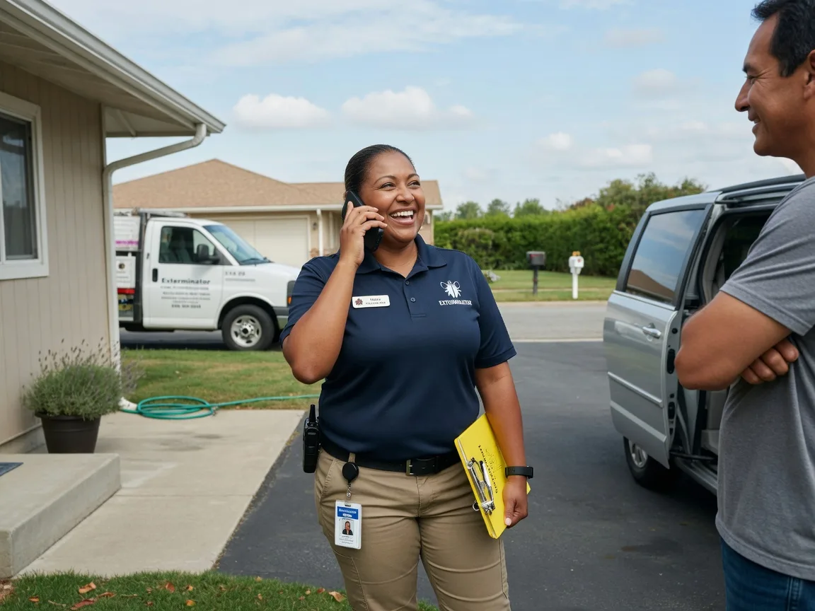 Pest Control Jessie, ND FAQs